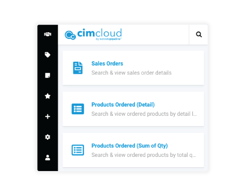 CIMcloud Platform