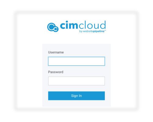 CIMcloud Platform