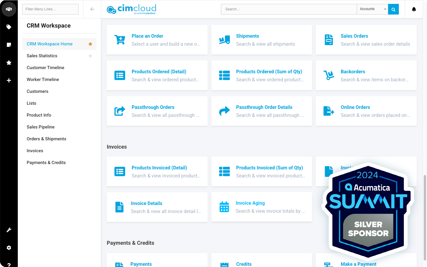 2026 and Beyond: The Rise of Acumatica-First B2B eCommerce image