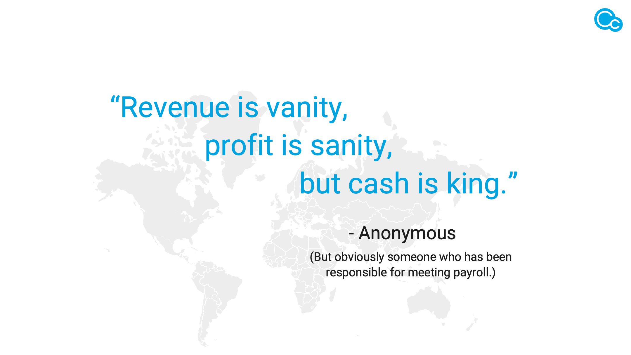 Cash is King: 3 Strategies for Building Your Kingdom With CIMcloud image
