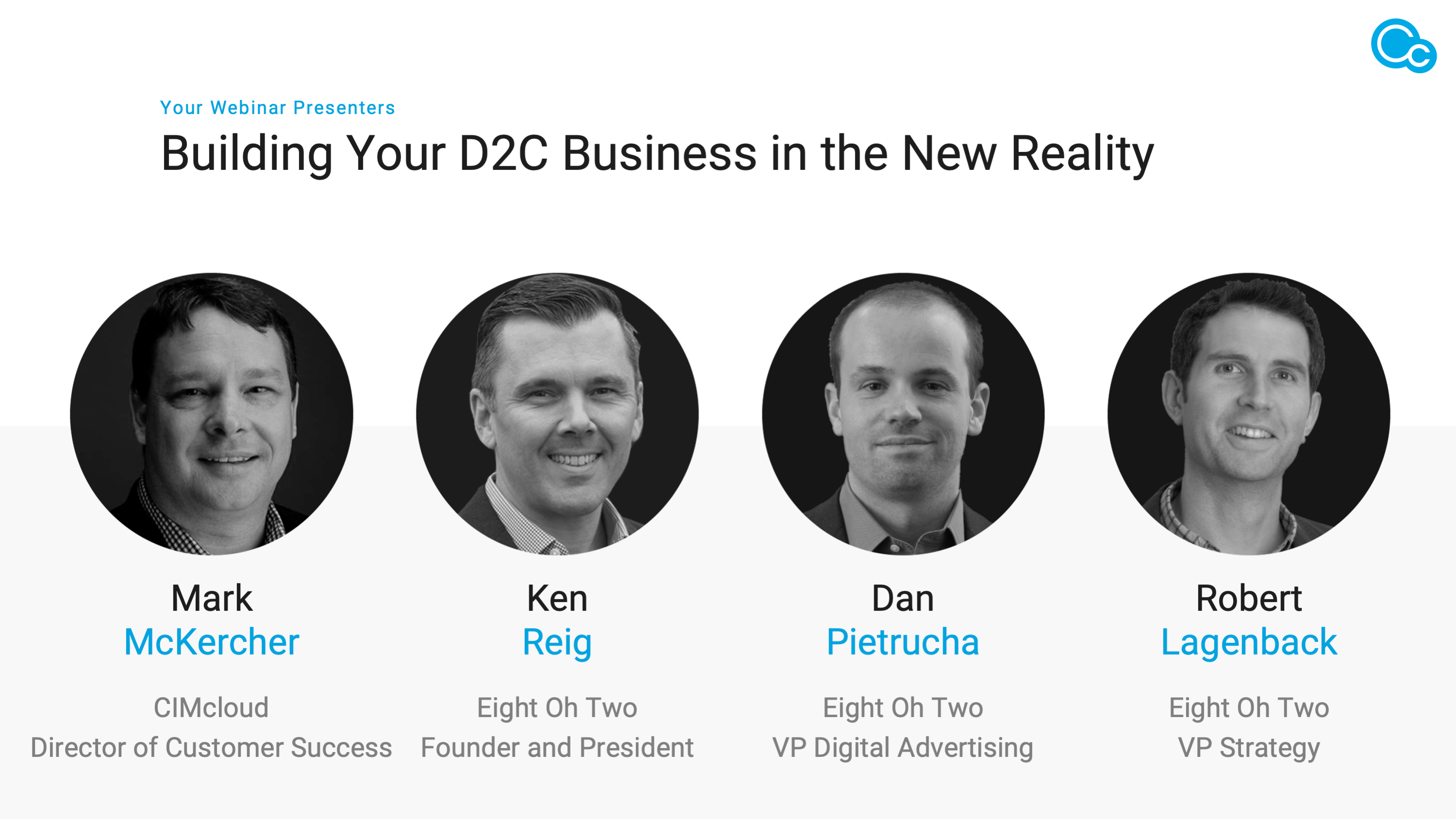 Building Your D2C Business in the New Reality image