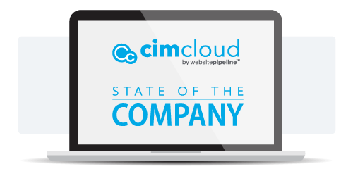 CIMcloud State of the Company 2021 image