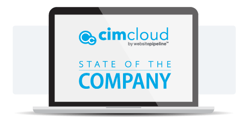 CIMcloud State of the Company 2022 image