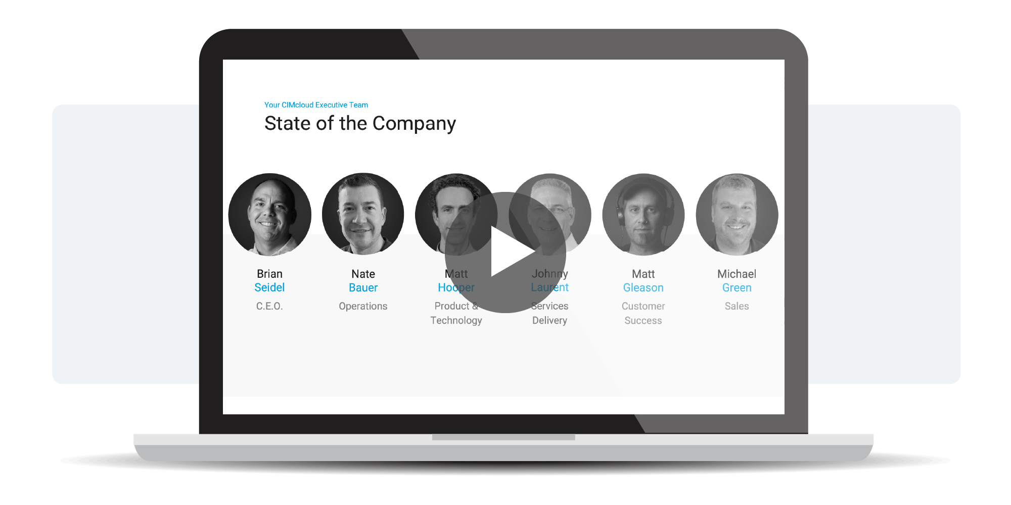 CIMcloud State of the Company image