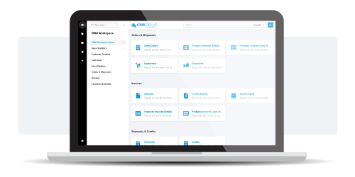 CIMcloud: Product Overview image
