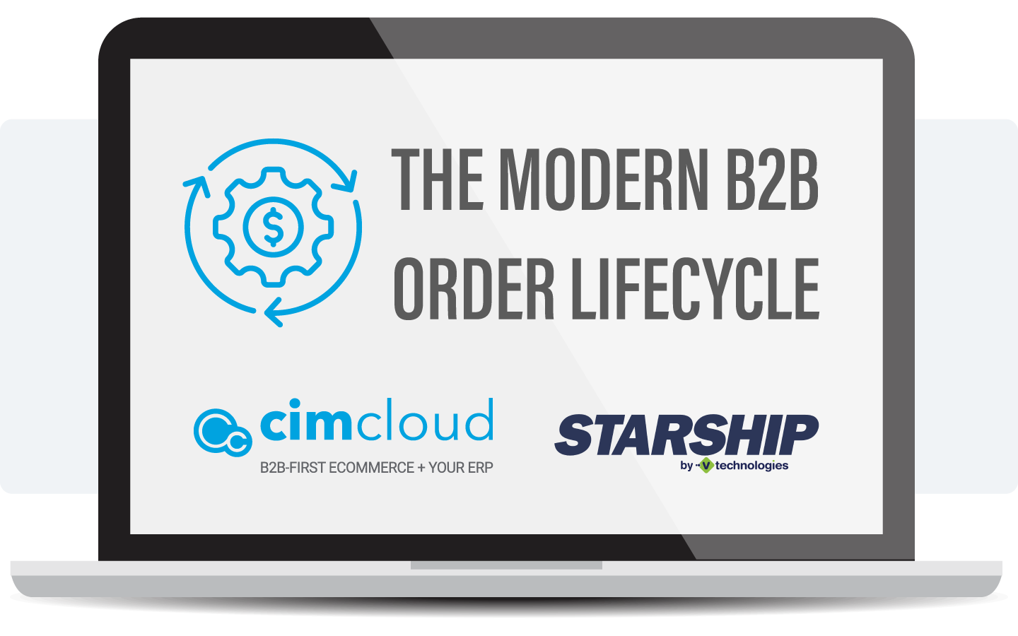 The Modern B2B Order Lifecycle: From Click to Cash image